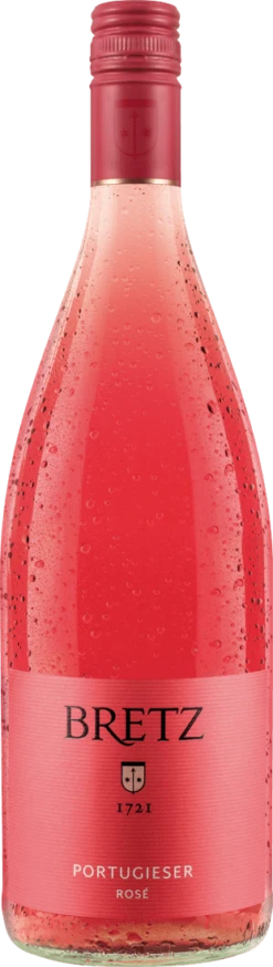 Bretz Portugieser Rosé Mild 1,0l 2022