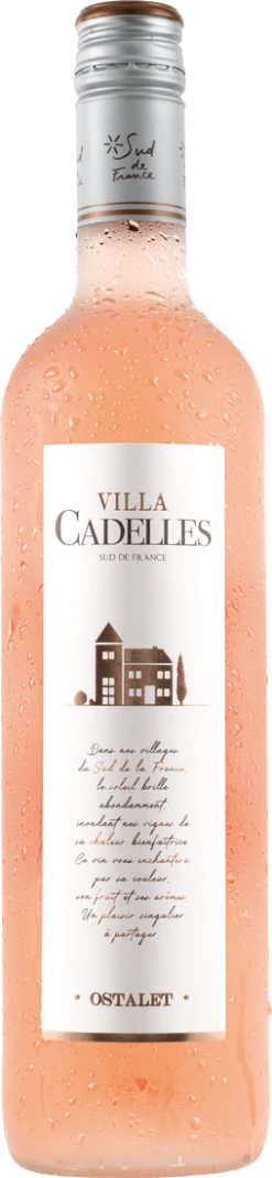 Villa Cadelles Elegant Rosé 2022