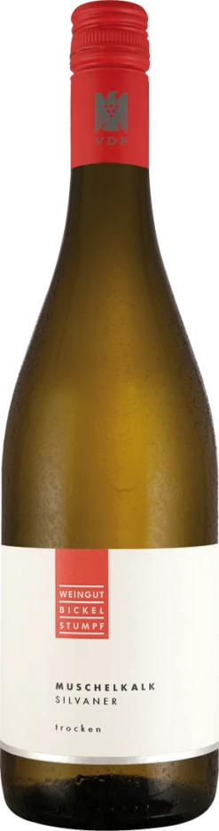 Bickel-Stumpf Silvaner Muschelkalk VDP.Ortswein 2020