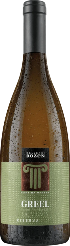 Kellerei Bozen Greel Sauvignon Riserva 2022