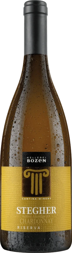 Kellerei Bozen Stegher Chardonnay Riserva 2020