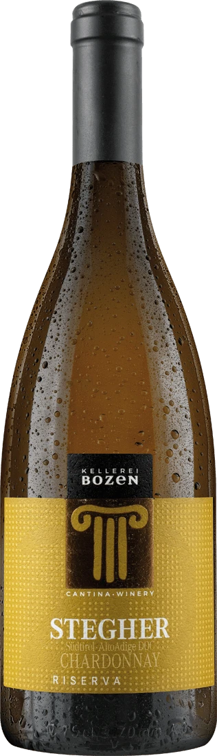 Kellerei Bozen Stegher Chardonnay Riserva 2020 3 Kellerei Bozen Stegher Chardonnay Riserva 2020