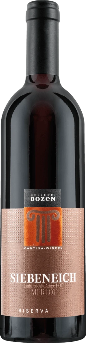Kellerei Bozen Siebeneich Merlot Riserva 2020 3 Kellerei Bozen Siebeneich Merlot Riserva 2020