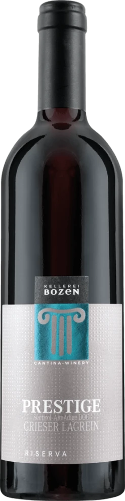 Kellerei Bozen Prestige Lagrein Riserva 2020