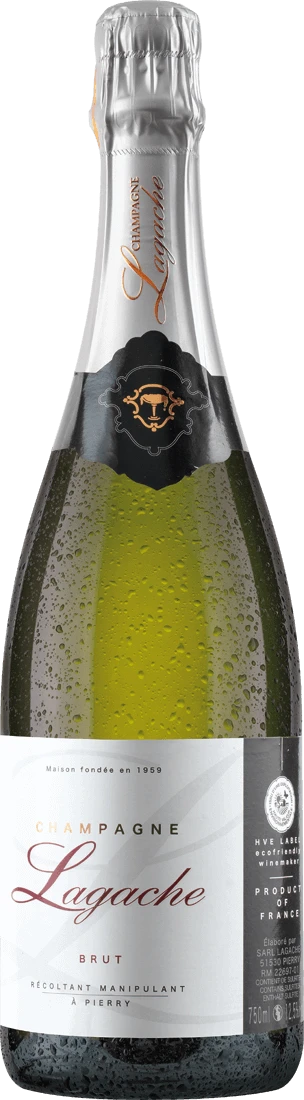 Champagner Lagache Brut 3 Champagner Lagache Brut