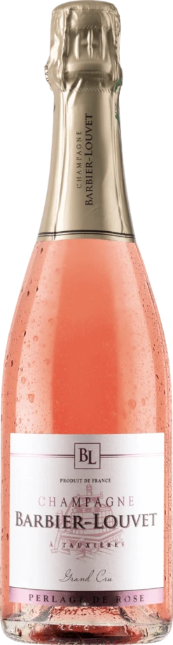 Champagner Barbier-Louvet Rosé Grand Cru