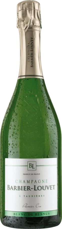 Champagner Barbier Louvet Premier Cru Blanc De Blancs Brut