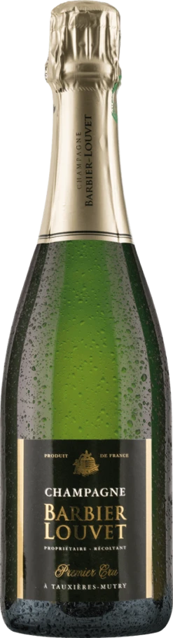 Champagner Barbier-Louvet Premier Cru Héritage Brut