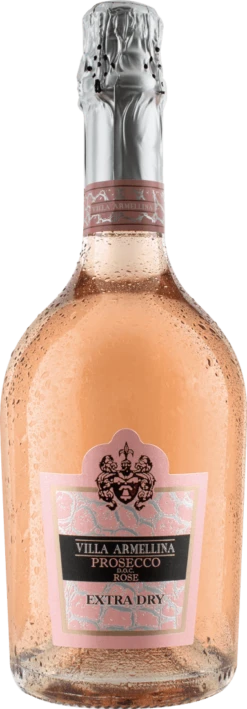 Villa Armelina Prosecco Rosé Millesimato Extra Dry