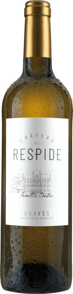 Château Respide Graves Blanc 2022