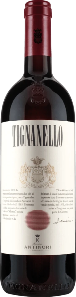 Antinori Tignanello IGT 2020