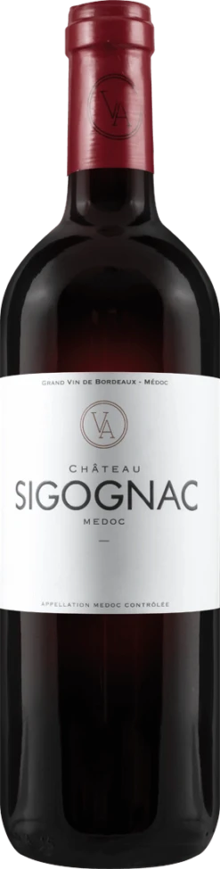 Château Sigognac Medoc 2020