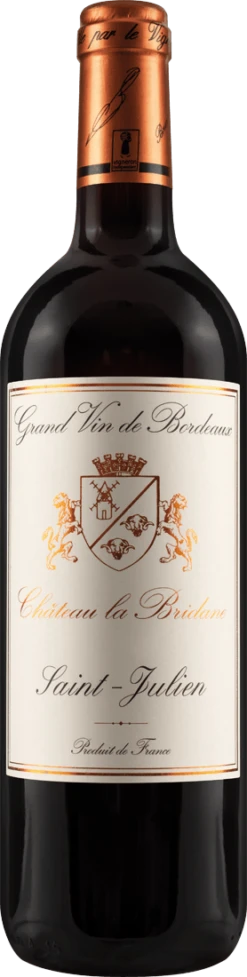 Saint-Julien Chateau La Bridane 2018