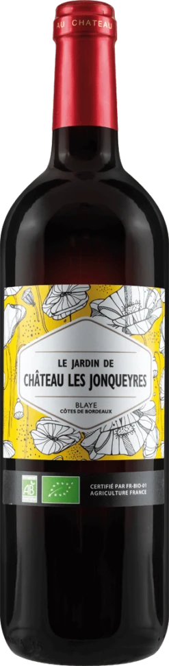 Le Jardin De Château Les Jonqueyres Blaye 2021