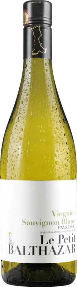 Le Petit Balthazar Viognier Sauvignon Blanc 2022