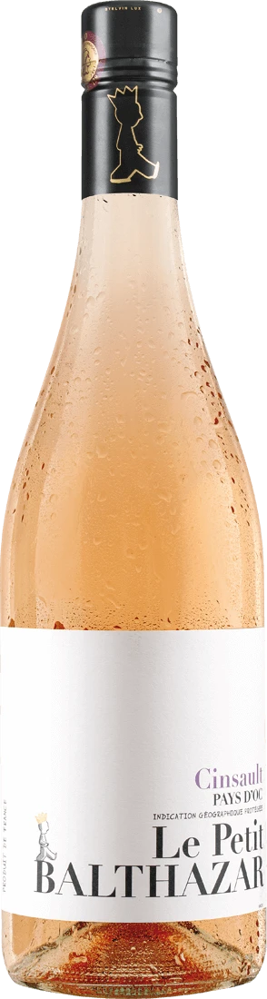 Le Petit Balthazar Viognier Cinsault Rosé 2022 3 Le Petit Balthazar Viognier Cinsault Rosé 2022