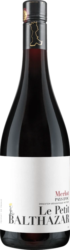 Le Petit Balthazar Merlot 2022
