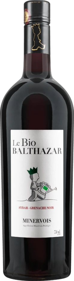 Le Bio Balthazar Minervois 2021