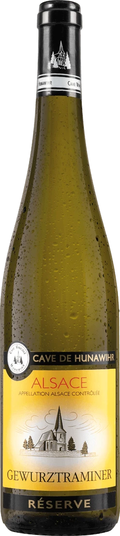 Cave De Hunawihr Gewürztraminer Réserve 2021 3 Cave De Hunawihr Gewürztraminer Réserve 2021