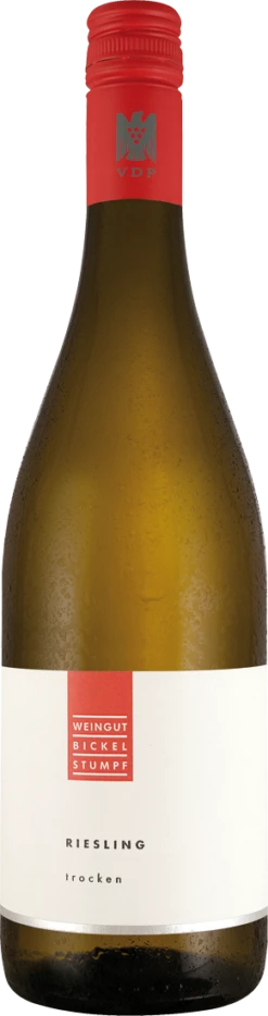 Bickel-Stumpf Riesling VDP.Gutswein 2019