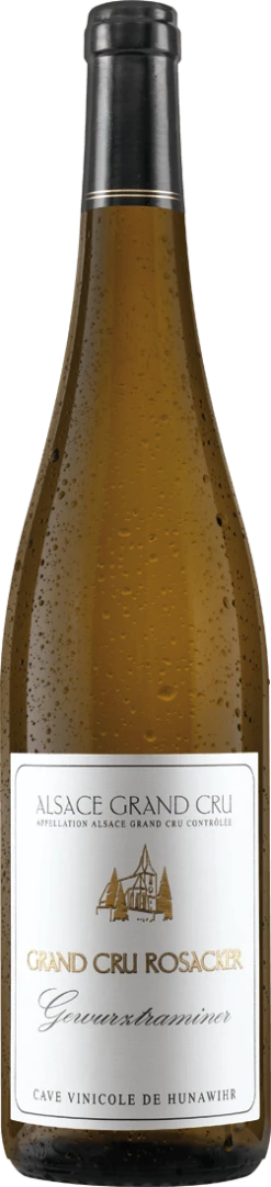 Cave De Hunawihr Gewürztraminer Grand Cru Rosacker 2021