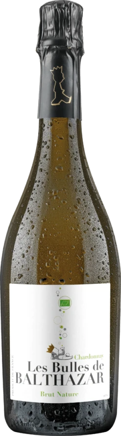 Les Bulles De Balthazar Chardonnay Sekt