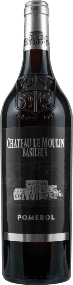 Château Le Moulin De Basileus Pomerol 2018