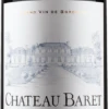 Château Baret Pessac Léognan Rouge 2018 -EBROSIA Verkäufe 000195 Chateau Baret Pessac Leognan Rouge