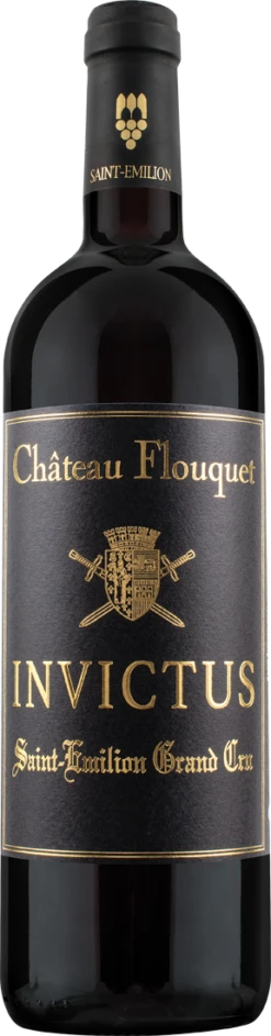 Château Flouquet Saint Emilion Grand Cru INVICTUS 2019