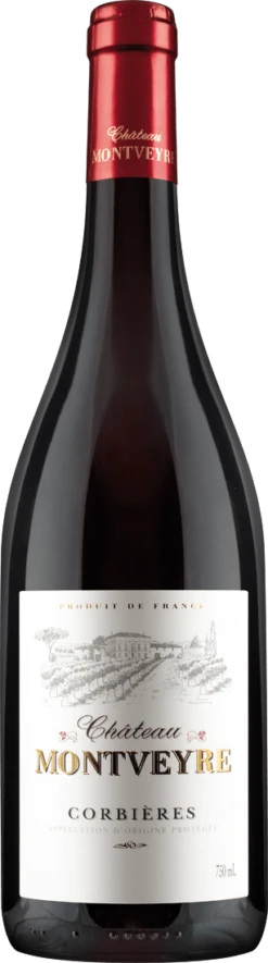 Château Montveyre Corbieres 2022