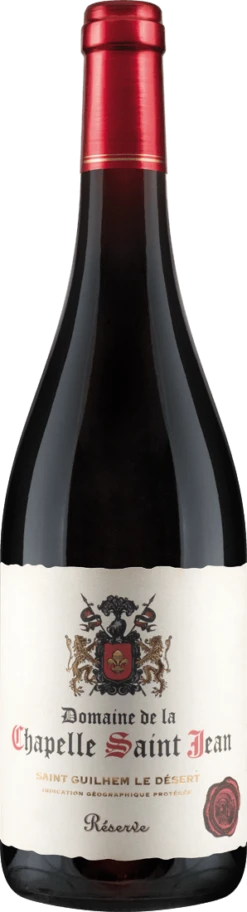 Domaine De La Chapelle Saint-Jean Reserve 2022