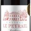 Château Le Peyrail Bordeaux AOC 2022 1 Château Le Peyrail Bordeaux AOC 2022 -EBROSIA Verkäufe 000229 Chateau Le Peyrail Bordeaux