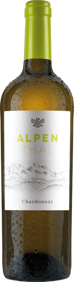 Castelfeder Alpenthal Chardonnay Dolomiten 2022