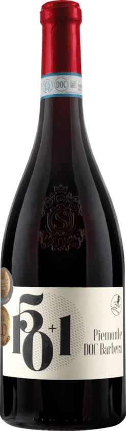 150+1 Piemont Barbera DOC 2022