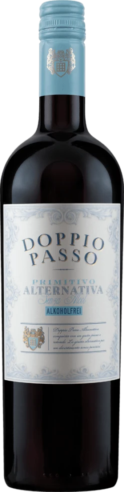 Doppio Passo Alkoholfrei
