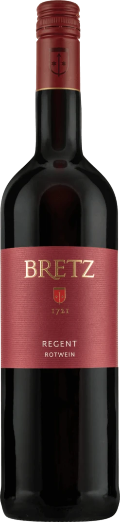 Bretz Regent Rotwein Mild 2021