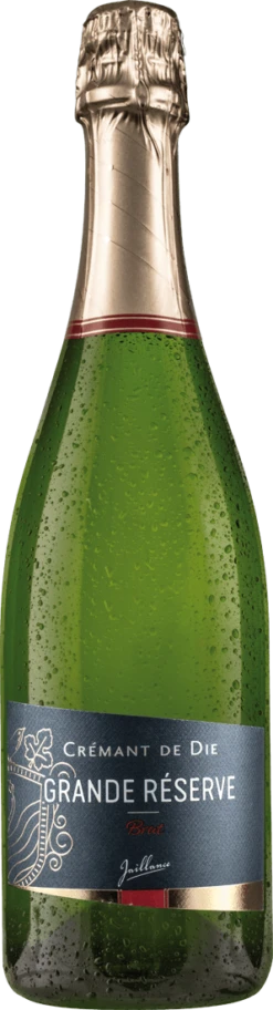 Crémant De Die "Grande Réserve" 2016 Brut 2016