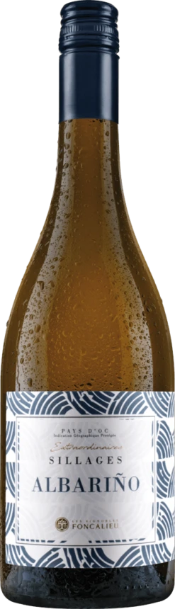 Foncalieu Sillages Albariño 2023