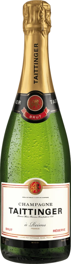 Taittinger Champagner Brut Réserve