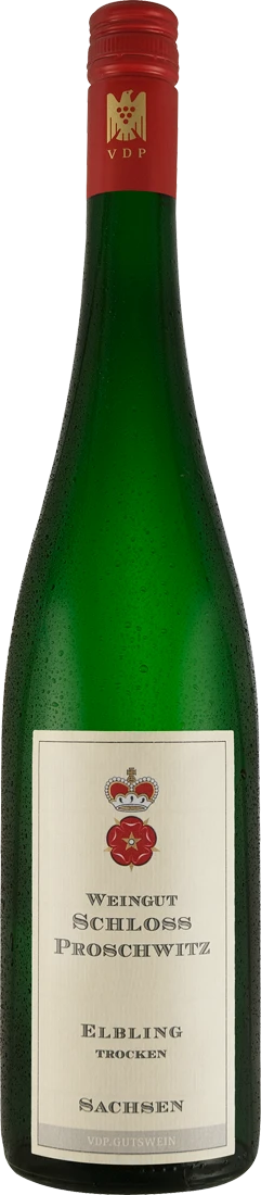 Schloss Proschwitz Elbling VDP.Gutswein 2022