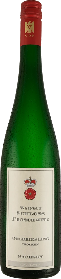 Schloss Proschwitz Goldriesling VDP.Gutswein 2022