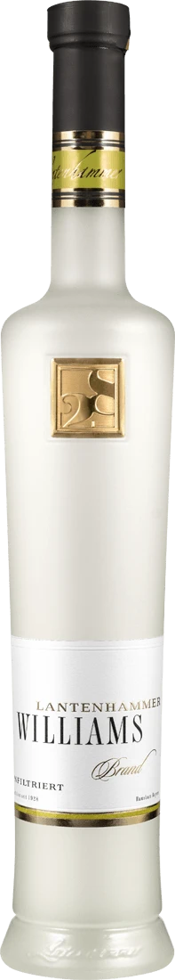 Lantenhammer Williamsbirnenbrand Naturtrüb 0,5l