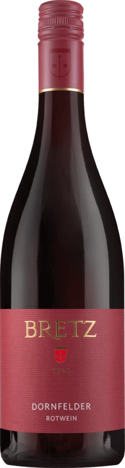 Bretz Dornfelder Mild 2021