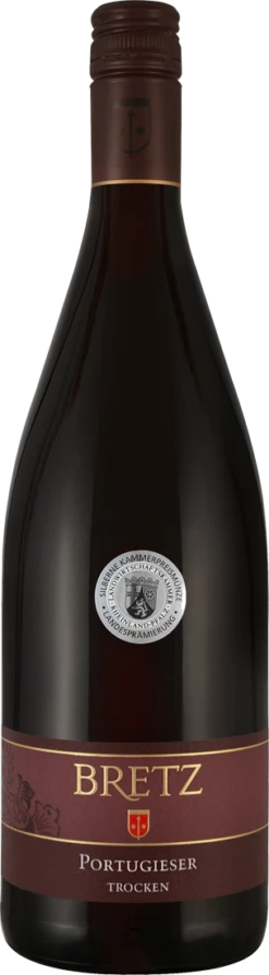 Bretz Portugieser Trocken 1,0l 2021