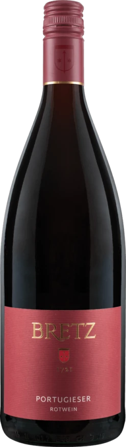 Bretz Portugieser Rotwein Mild 1l 2021