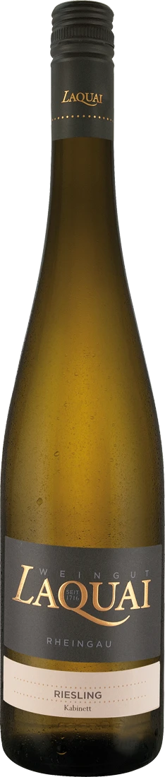 Laquai Riesling Kabinett Lorcher Krone Mild 2022