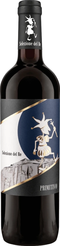 Torrevento Primitivo Selezione Del Re IGT 2022