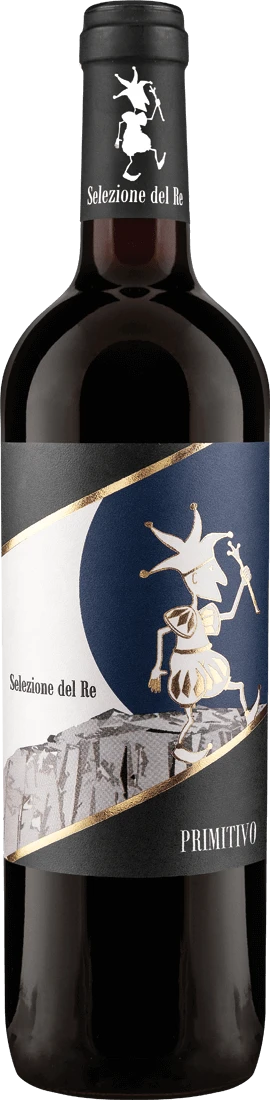 Torrevento Primitivo Selezione Del Re IGT 2022 3 Torrevento Primitivo Selezione Del Re IGT 2022