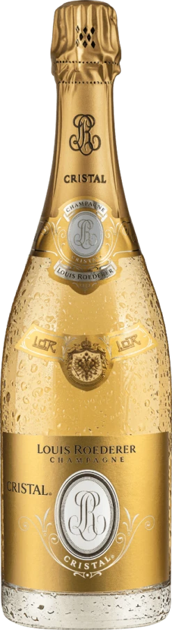 Louis Roederer Champagner Cristal Brut 2014