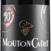 Rothschild Mouton Cadet Rouge Bordeaux AOC 2020 -EBROSIA Verkäufe 001958 Rothschild Mouton Cadet Rouge Bordeaux AOC